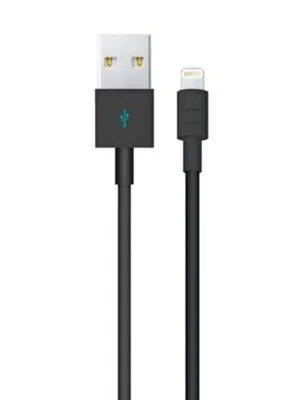 Taks 5dk34s1 İphone Lightning Şarj Kablosu Siyah
