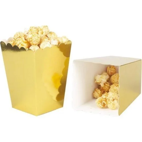 Nedi Mısır Kutusu 8"li Gold 98463