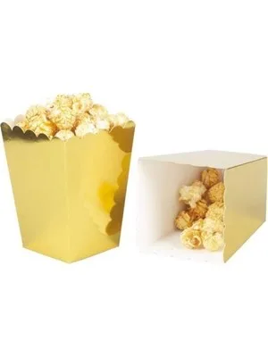 Nedi Mısır Kutusu 8"li Gold 98463