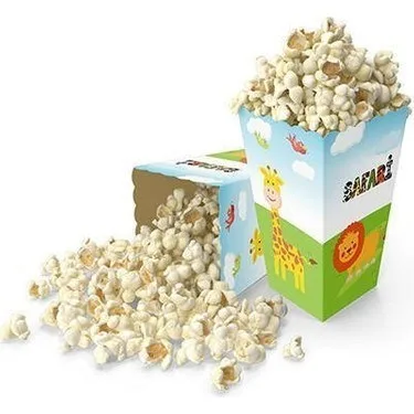 Nedi Mısır Kutusu 8"li Safari 92372