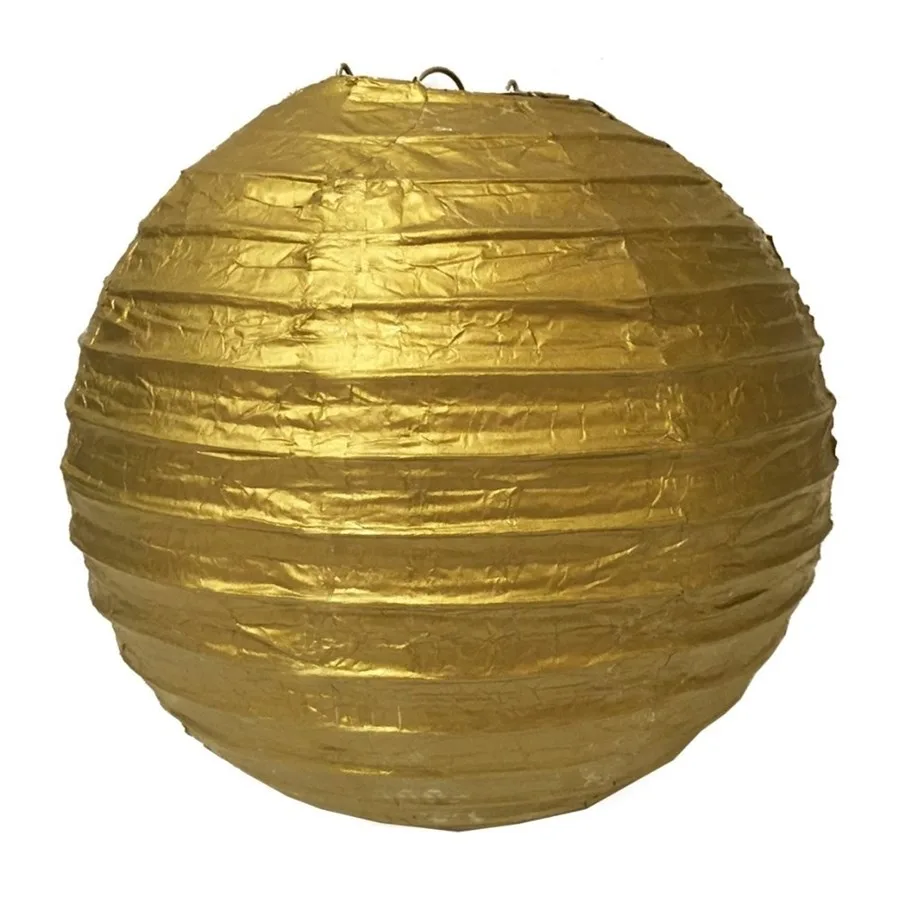 Nedi 30 Cm Çin Feneri Gold 2325g