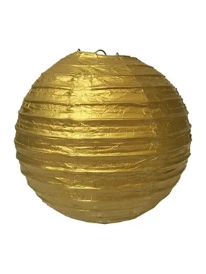 Nedi 30 Cm Çin Feneri Gold 2325g