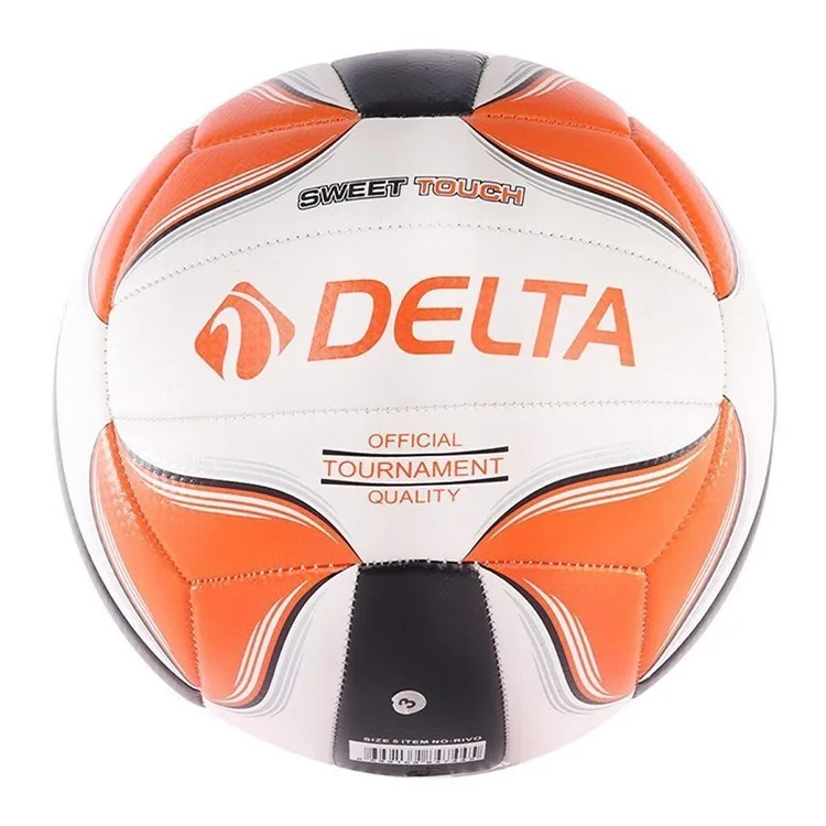 Delta Rıvo Voleybol Topu No:5 Turuncu