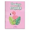 Lilamor Yay.- Boyama Kitabı A4 16 Sayfa Llm-bk2129-bk01