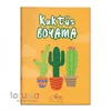 Lilamor Yay.- Boyama Kitabı A4 16 Sayfa Llm-bk2129-bk01