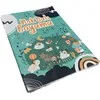 Lilamor Yay.- Boyama Kitabı A4 32 Sayfa Llm-bk2129-bk03