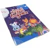 Lilamor Yay.- Boyama Kitabı A4 32 Sayfa Llm-bk2129-bk03
