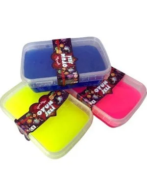 Bubu 350 Gr Oyun Jeli (slime) Slm003