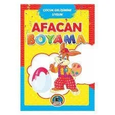 Afacan Boyama - Karatay Yayınları