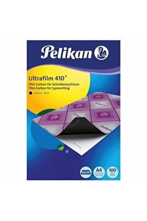 Pelikan 410 Ultrafilm Karbon Kağıdı Mavi
