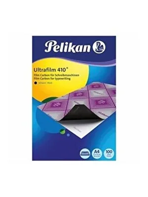 Pelikan 410 Ultrafilm Karbon Kağıdı Mavi