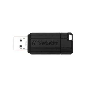 Verbatim Pws-118 32 Gb Pinstripe Usb 2.0 Flash Bellek Siyah