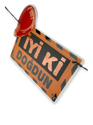 Nedi İnşaat Banner Dekoratif 54845