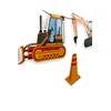 Nedi İnşaat Banner Dekoratif 54845