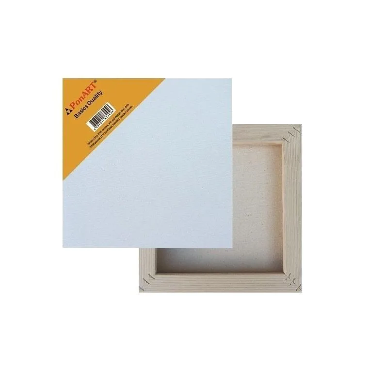 Ponart 18x24 Cm Basics Seri Çerçeveli Tuval Ptb-18x24