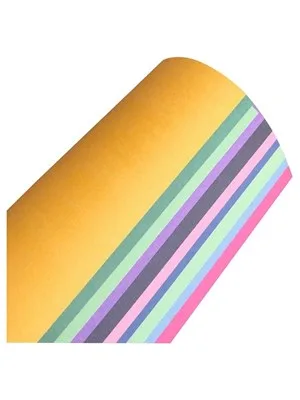 Rainbow 44x65 Cm 100-110 Gr Fon Kartonu 10 Renk
