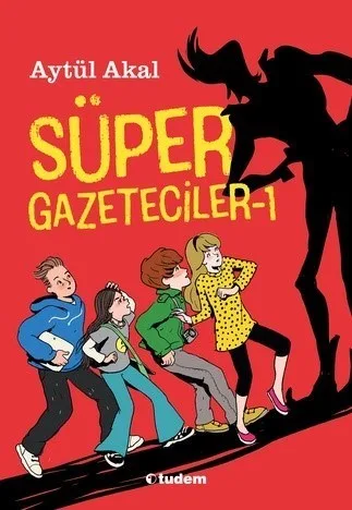 Süper Gazeteciler 1-tudem Yayınları