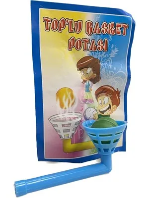Elif Uçan Toplu Basket Potası