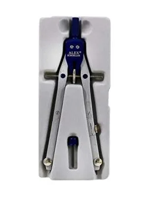 Alex Schoeller Ayarlı Pergel Alx-803