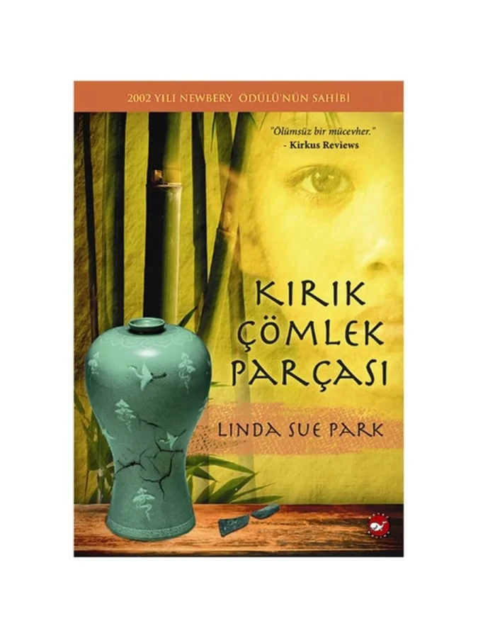 Kırık Çömlek Parçası-beyaz Balina Yayınları