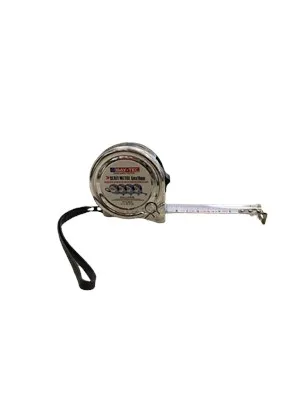 Bay-tec Mk4148 7.5 Metre 25 Mm Krom Şerit Metre