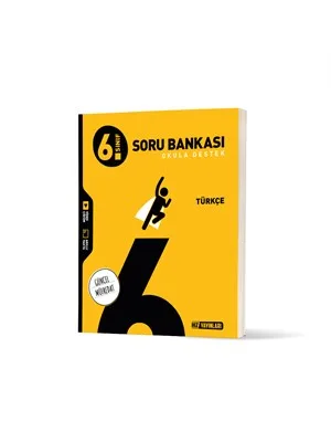 Hız Yay.- 6.sınıf Matematik Soru Bankası 2425