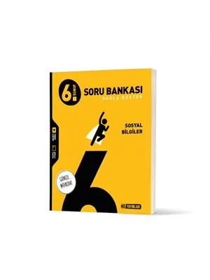 Hız Yay.- 6.sınıf Matematik Soru Bankası 2425