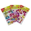 Bubu Eva Sticker Simli Sts016