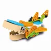 Clementoni Mechanics Junior - Hareketli Hayvanlar Cle-75060tr