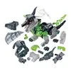 Clementoni Robotik Laboratuvarı - Mecha Dragon Cle-64326