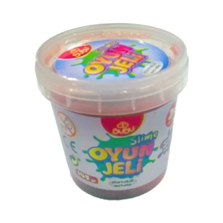 Bubu 145 Gr Oyun Jeli (slime) Slm001