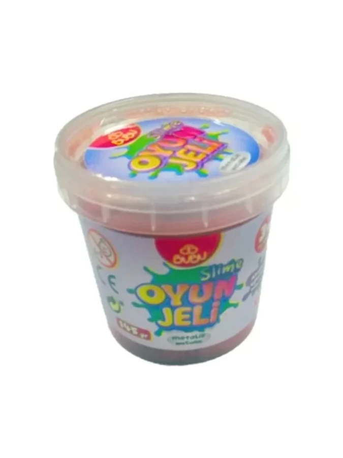 Bubu 145 Gr Oyun Jeli (slime) Slm001