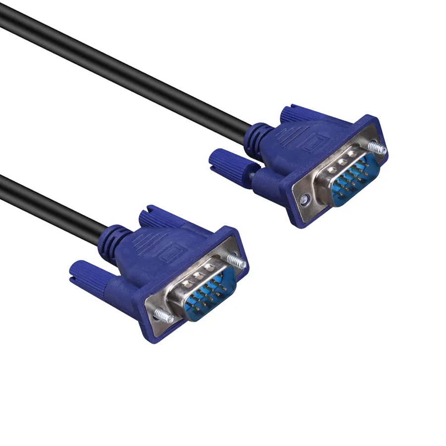 Hytech Hy-vga105 1.5 Metre M To M Vga Kablo