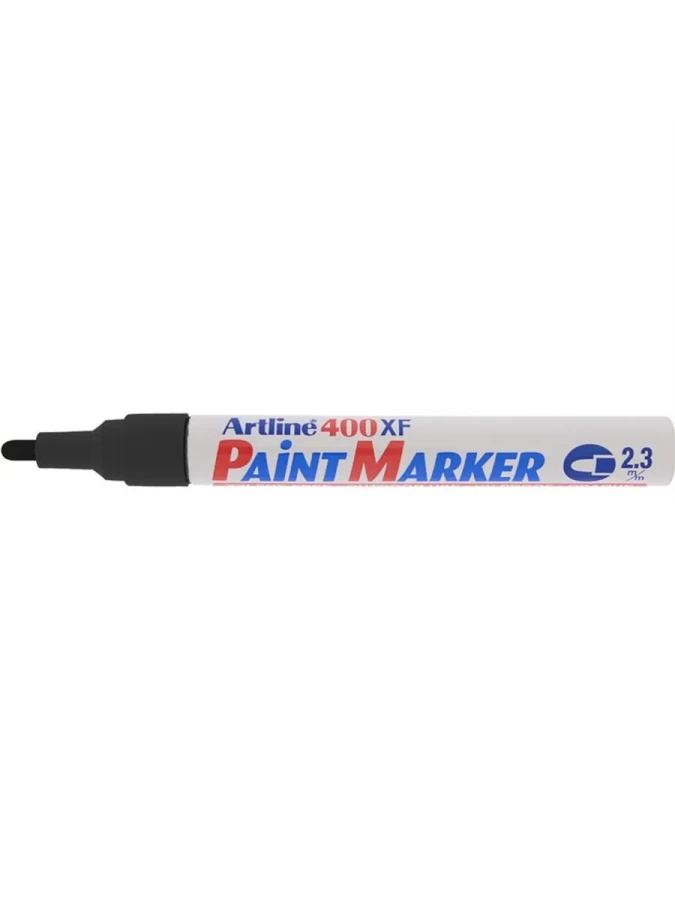 Artline 400xf Paint Marker Kalem Siyah