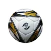 Delta Vega Futbol Topu No:5 Siyah-beyaz-gold
