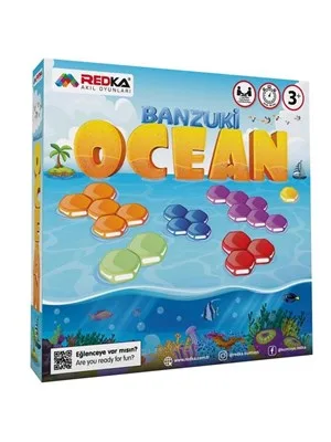 Redka Banzuki Ocean Rd5470
