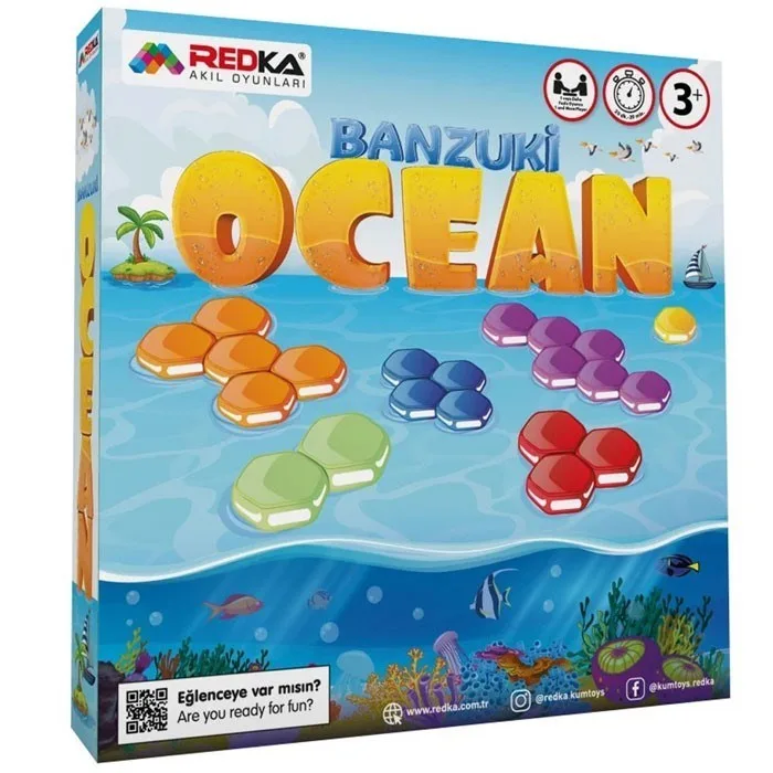 Redka Banzuki Ocean Rd5470