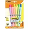 Bic Highlighter Grip Collection Fosforlu Kalem 12 Renk 992562