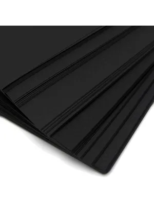 Diamond 210x297 Mm A4 80 Gr Kağıt Siyah