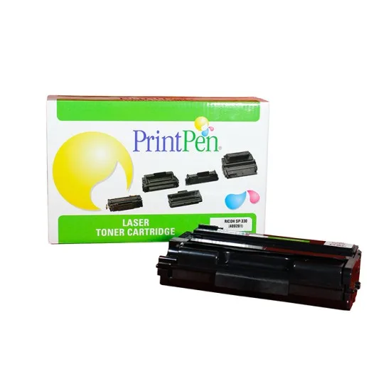 Printpen Ricoh Sp-330 Laser Toner 11857