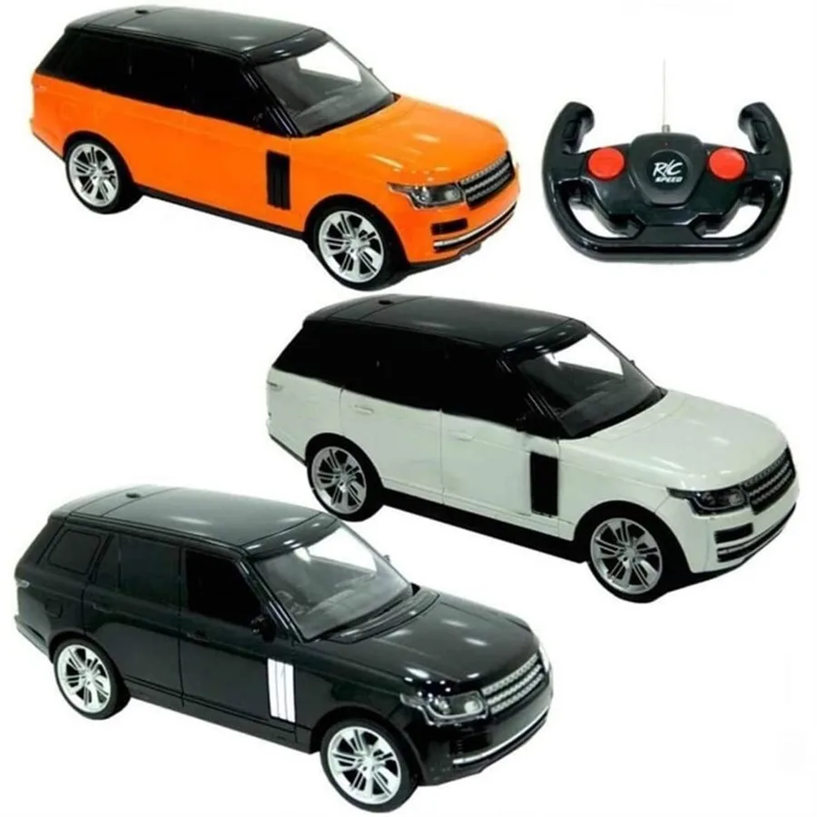 Canem Uzaktan Kumandalı Şarjlı Jeep 12 Cnm-3699-028