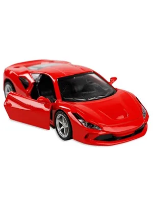 Canem Metal Çekbırak Araba 6636-68