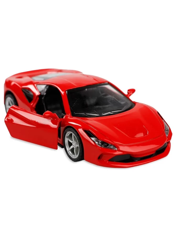 Canem Metal Çekbırak Araba 6636-68
