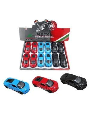 Canem Metal Çekbırak Araba 6636-68