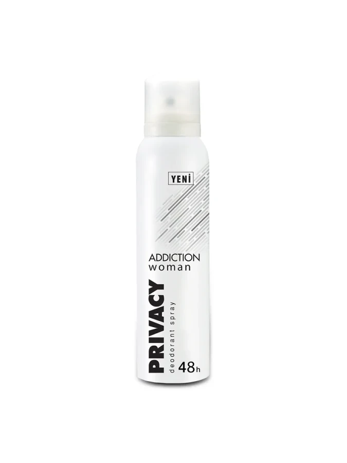 Privacy 150 Ml Deodorant Addiction Woman Deo508411