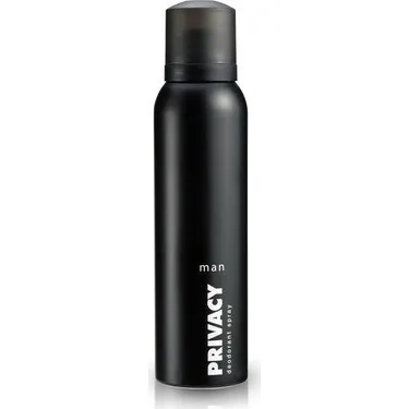 Privacy 150 Ml Deodorant Man Deo502434