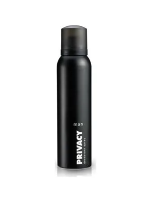 Privacy 150 Ml Deodorant Man Deo502434