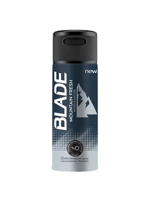 Blade 150 Ml Deodorant Man Mountain Fresh Deo512422