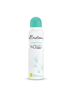 Emotion 150 Ml Deodorant Woman Aqua Kiss Deo506577