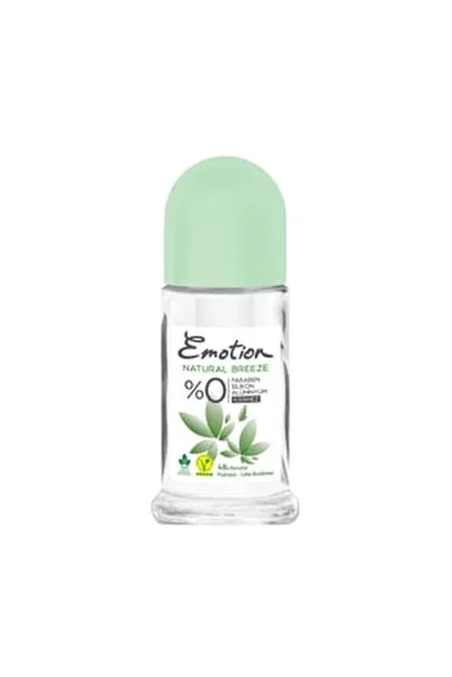 Emotion 50 Ml Roll-on Woman Natural Brezee Rll512335